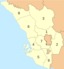 KUL /WMKK est situé à Selangor