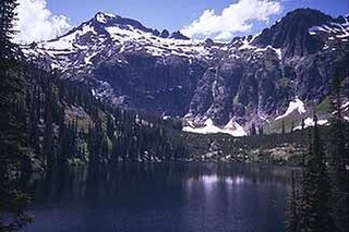 <span class="mw-page-title-main">Selway–Bitterroot Wilderness</span> Protected natural area in Idaho and Montana, United States