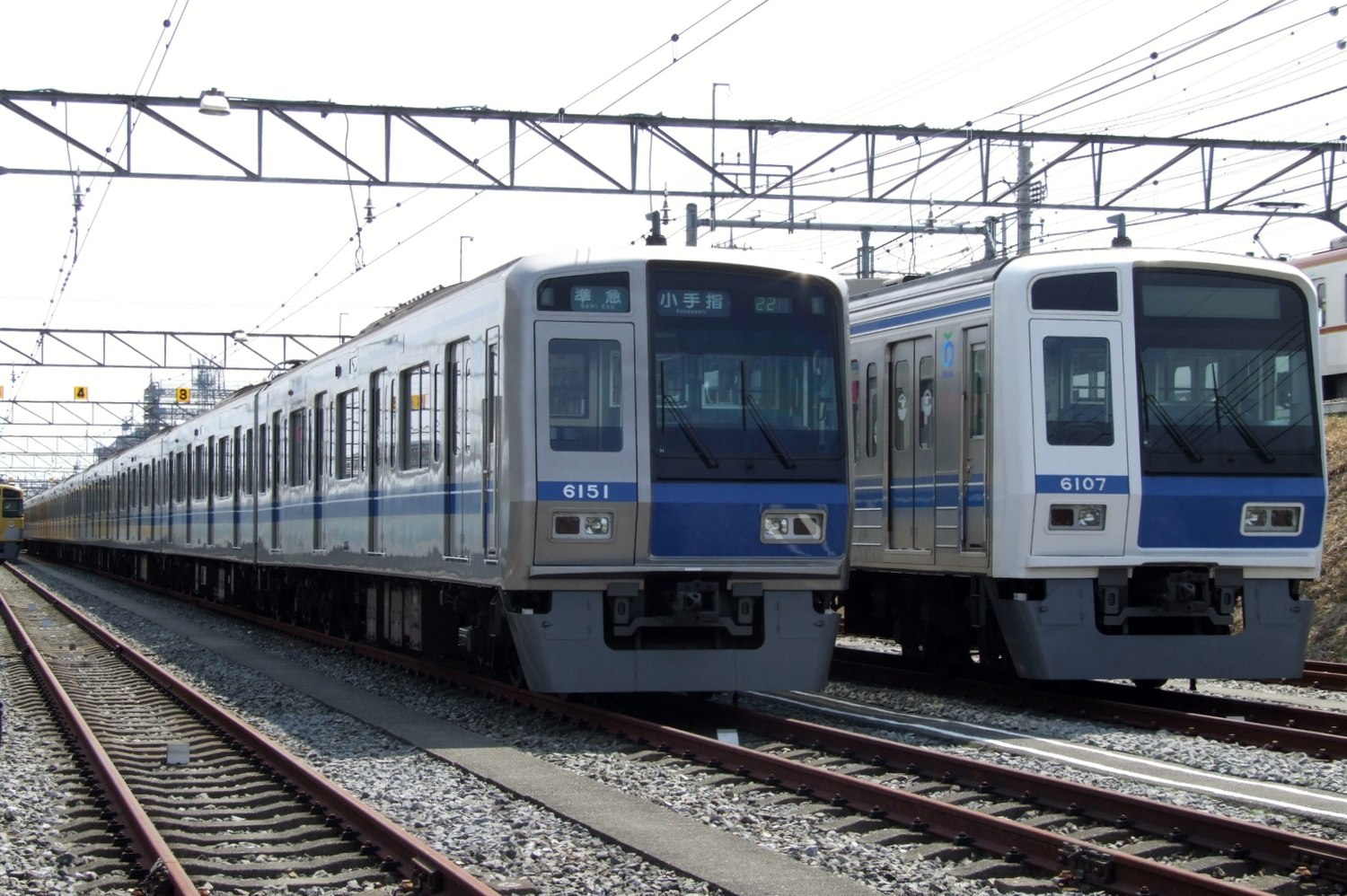 西武6000系電車 - Wikiwand