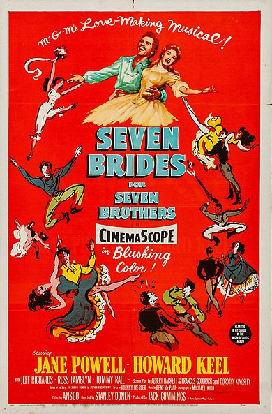 Seven Brides for Seven Brothers