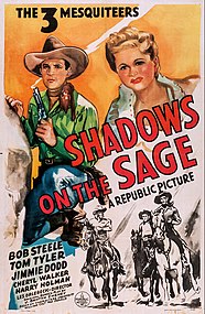Shadows on the Sage (1942)
