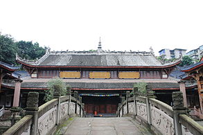 Shengshui-temppeli.