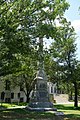 Confederate monument