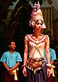 Siem-Reap Khmer Dance of Cambodia in 2014 (2)