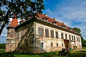 Illustrasjonsbilde av artikkelen Siesikai Castle