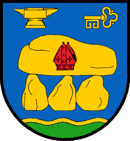 Sieverstedt Wappen