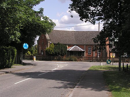 Sindlesham Baptist Church