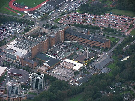 Singleton Hospital geograph 3304997 by JASON WILLIAMS