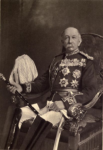 Sir Evelyn Wood, initially a major-general, then promoted to lieutenant-general whilst in post, was appointed commander of Aldershot Division in 1889.