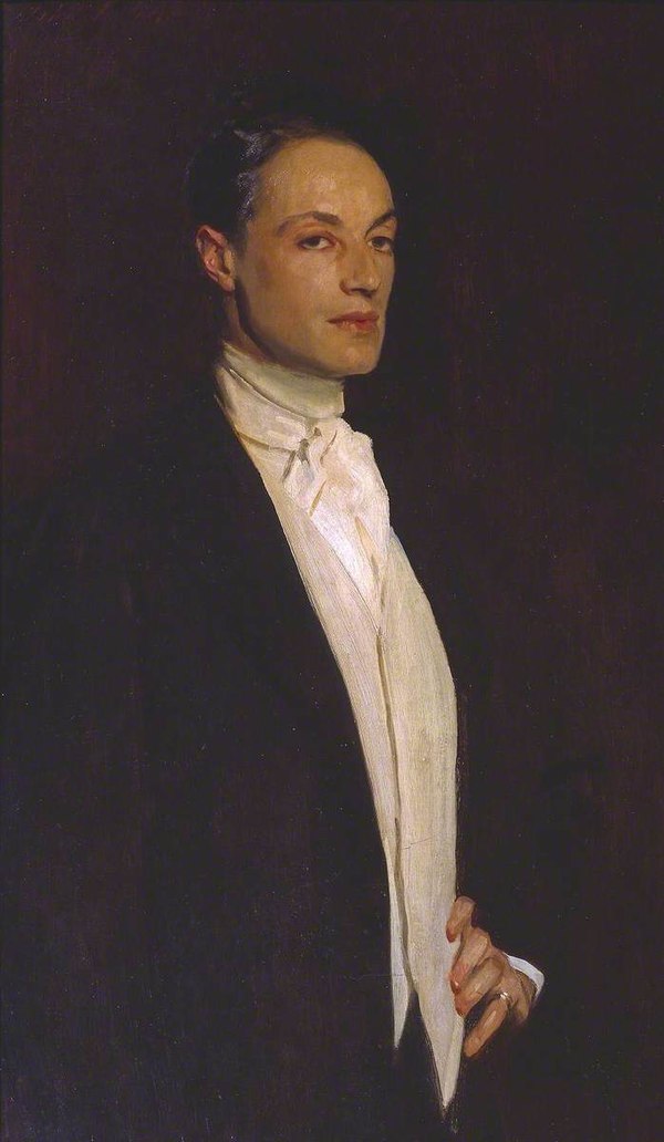 Sir Philip Sassoon, John Singer Sargent, 1923