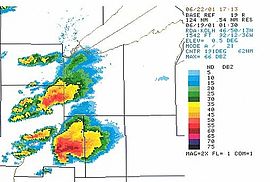 Siren ، ویسکانسین Radar1.jpg