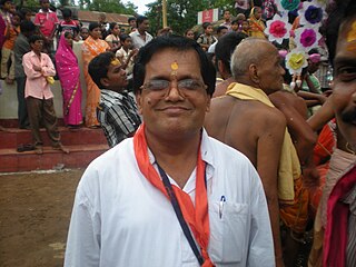 Rabinarayan Mohapatra Indian politician