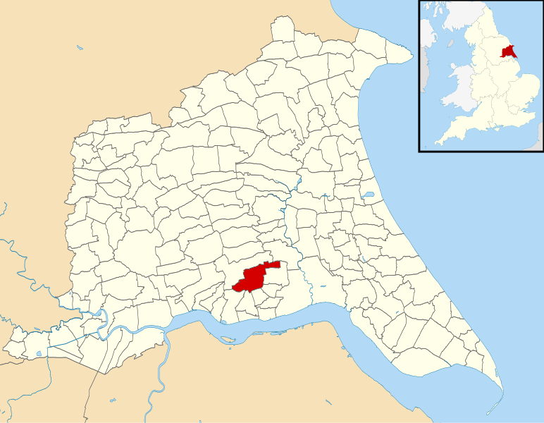 File:Skidby UK parish locator map.svg