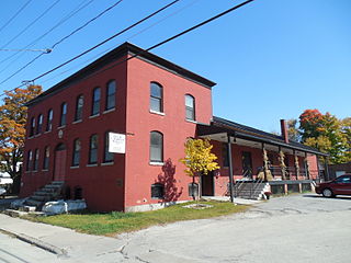 <span class="mw-page-title-main">Socialist Labor Party Hall</span> United States historic place