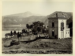 Sommer, Giorgio (1834-1914) - n. 1147 - Lac d'Agnano (Naples) .JPG