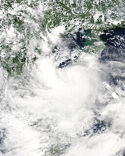 Tropical Storm Sonca (2017)