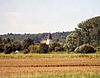 Blick auf die Sontheimer Georgskirche