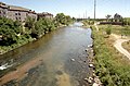 South Platte River in Denver