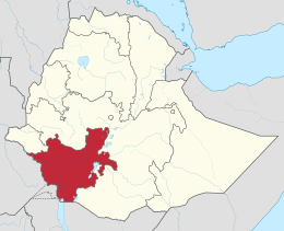 Nations du Sud, Nationalités et Peuples - Localisation