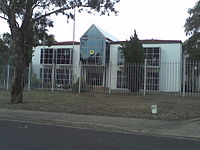 Embajada de australia en mexico