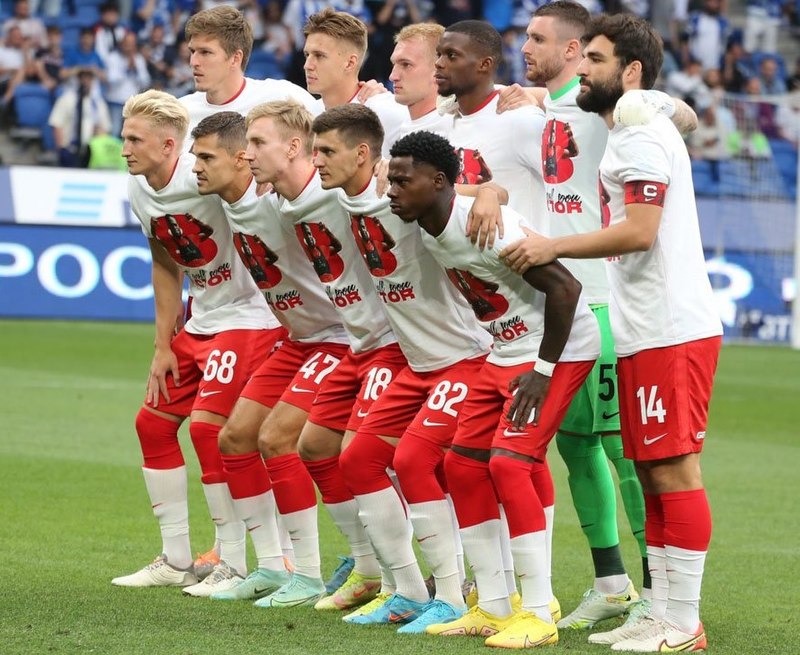 ФК «Спартак» Москва в сезоне 2022/2023 — Википедия