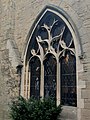 St. John's Church viewed from the side gate