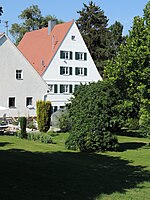 Pfarrhaus (Aindling)