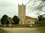 Bawdlun am Langham, Essex