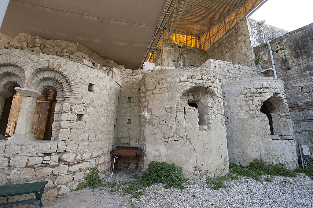  St. Nicholas Church, Demre 5939 