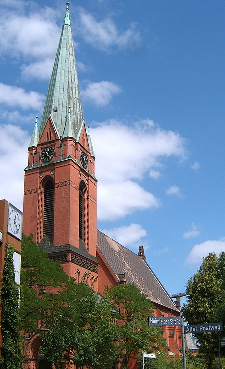 St. Paulus Heimfeld