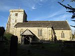 St Peter's Church, Ardingly