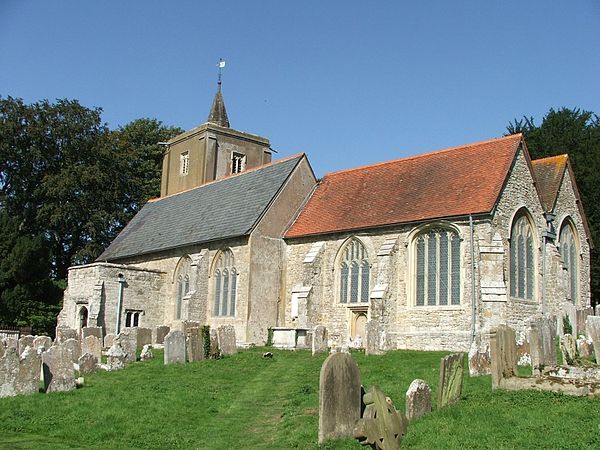 St Michael's Church