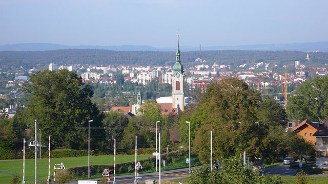 Kreuzlingen - Sœmeanza