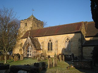 Sedlescombe Village in East Sussex, England