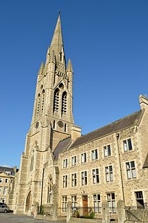 St Johns Church, Bath Church in Somerset, England