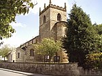 Church of St Mary St Mary's Church, Broughton, Lincolnshire.jpg
