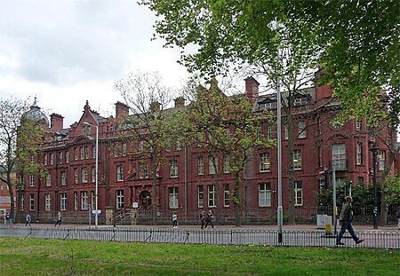 St Mary's Hospital, Manchester