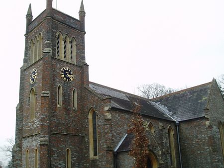 St johns stockcross