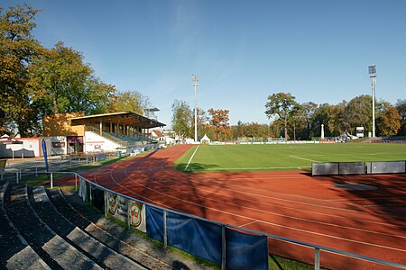 Stadion Birkenwiese Dornbirn