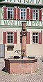 * Nomination Stadtbrunnen at Kleine Bach in Heppenheim, Hesse, Germany. --Tournasol7 05:09, 26 December 2023 (UTC) * Promotion  Support Good quality. --Johann Jaritz 05:34, 26 December 2023 (UTC)
