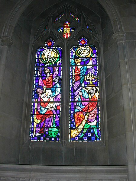 File:Stained Glass Window Washington National Cathedral.jpg