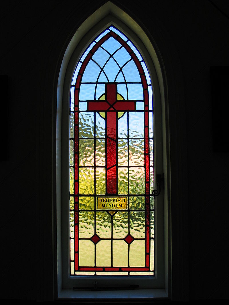 File:Stained glass before solder.jpg - Wikimedia Commons