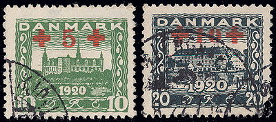 StampsDenmark1921Michel116-117.jpg