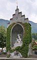 Winkelried-Denkmal von Ferdinand Schlöth und Ferdinand Stadler