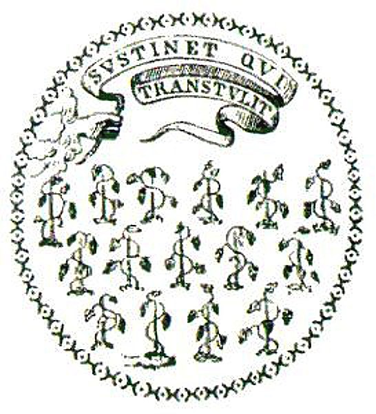 Image: State CT Original Seal