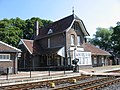 Station Hemmen-Dodewaard (1881) M.A. van Wadenoyen
