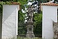 * Nomination Statue of St. Jan Nepomucký near vrchotovy Janovice. --Adámoz 16:27, 20 August 2018 (UTC) * Decline It is leaning to the right --Michielverbeek 15:12, 23 August 2018 (UTC)  Done --Adámoz 10:10, 27 August 2018 (UTC) It looks like you overcorrected ... now it's a little bit tilted to the right --Daniel Case 16:39, 28 August 2018 (UTC)  Oppose: Insufficient quality: Imo there is a lack sharpness --Sujalajus 16:14, 30 August 2018 (UTC)