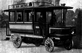 Autobus à vapeur (avant 1911)