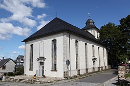 Steinheid, Liebfrauenkirche