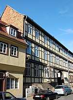 Steinweg 18 (Quedlinburg)